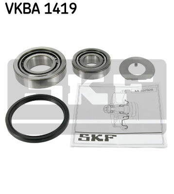 SKF Radlagersatz